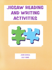 Title details for Jigsaw Reading & Writing Activities by John Sivell - Available
